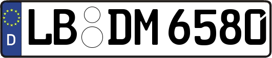 LB-DM6580