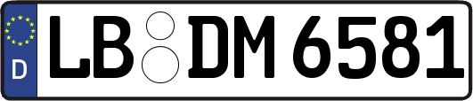 LB-DM6581