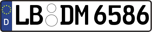 LB-DM6586