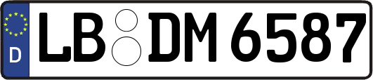 LB-DM6587