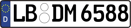 LB-DM6588
