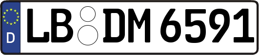 LB-DM6591