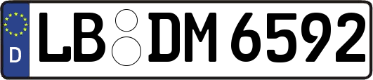 LB-DM6592