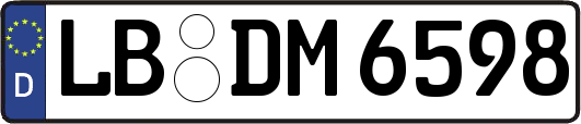 LB-DM6598
