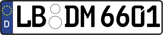 LB-DM6601