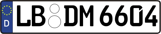 LB-DM6604