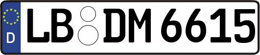 LB-DM6615