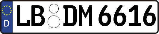 LB-DM6616