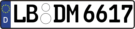LB-DM6617