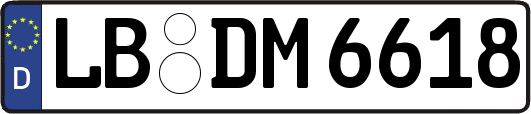 LB-DM6618