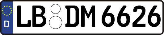 LB-DM6626