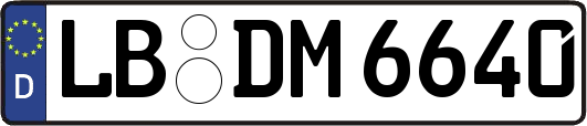 LB-DM6640