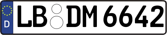 LB-DM6642