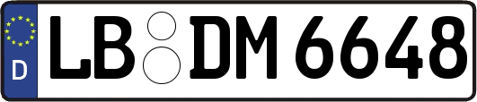 LB-DM6648