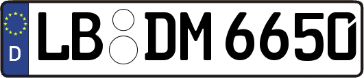 LB-DM6650