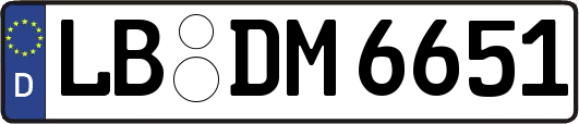 LB-DM6651