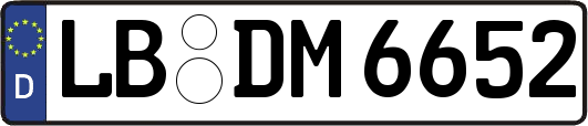 LB-DM6652