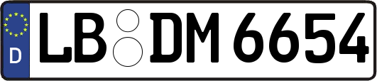LB-DM6654