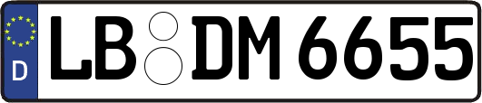 LB-DM6655