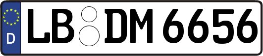 LB-DM6656