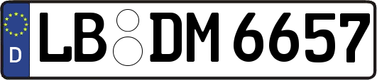LB-DM6657