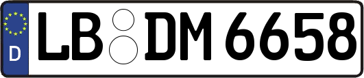 LB-DM6658