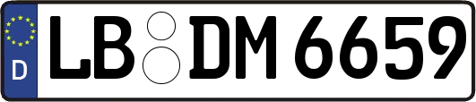 LB-DM6659