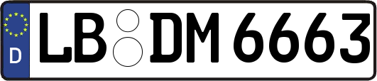 LB-DM6663