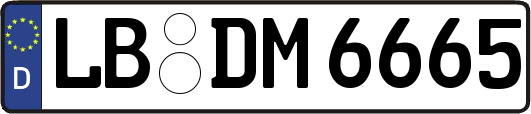 LB-DM6665