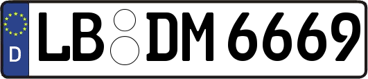 LB-DM6669