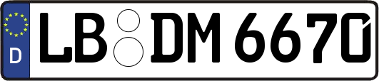 LB-DM6670
