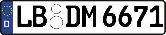 LB-DM6671