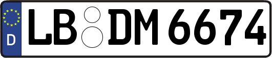 LB-DM6674