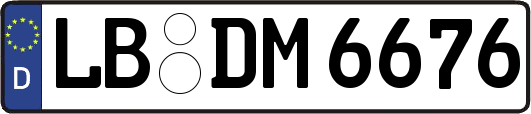 LB-DM6676