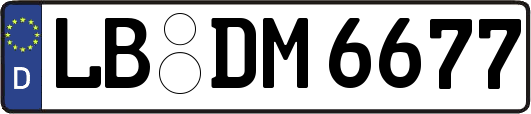 LB-DM6677