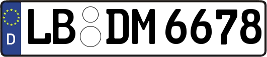 LB-DM6678