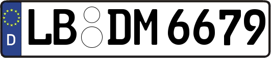 LB-DM6679