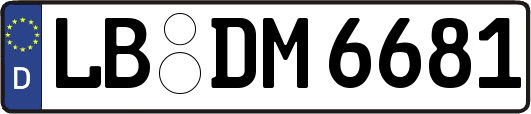 LB-DM6681