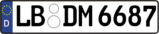 LB-DM6687