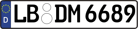 LB-DM6689