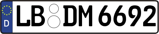 LB-DM6692
