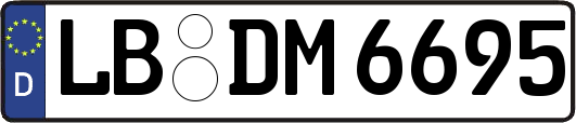 LB-DM6695