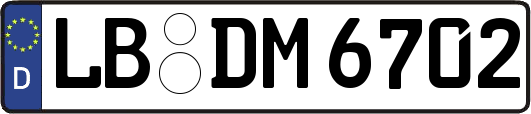 LB-DM6702