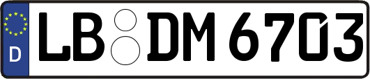 LB-DM6703