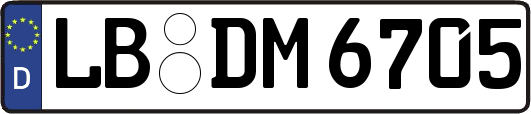 LB-DM6705