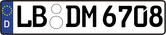 LB-DM6708