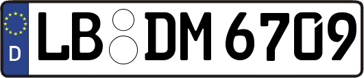 LB-DM6709