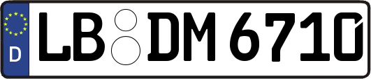 LB-DM6710
