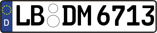 LB-DM6713