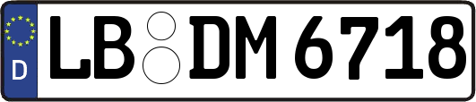 LB-DM6718
